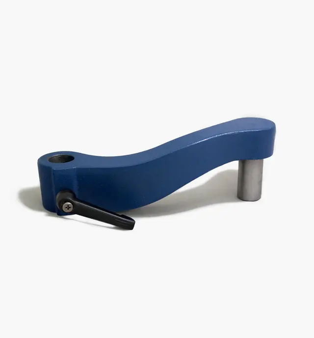 image of Tool Rest Extension for Rikon 70-150VSR Midi Lathe