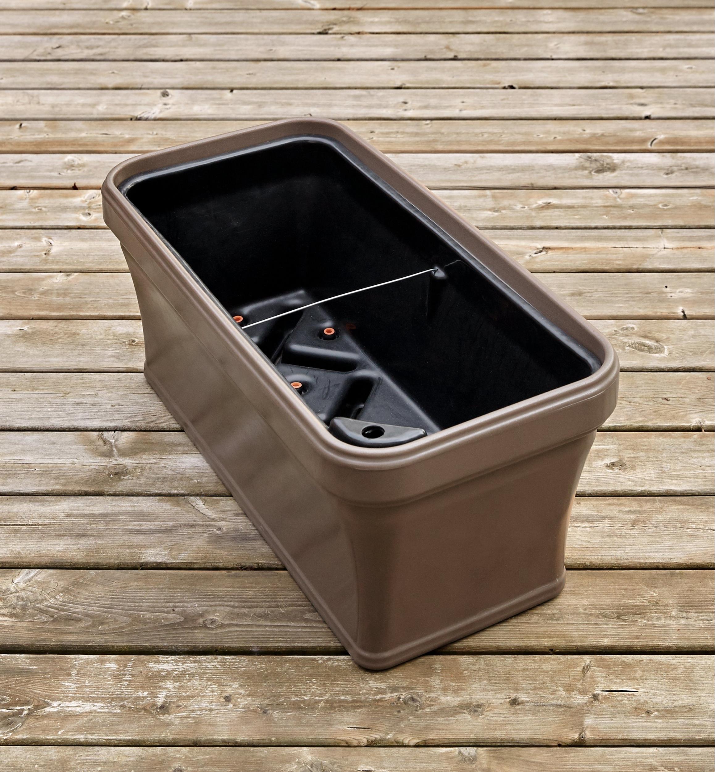 Self-Watering Planter