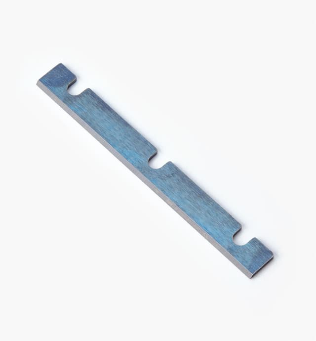 image of Lame de remplacement pour alésoir conique pour professionnel Veritas