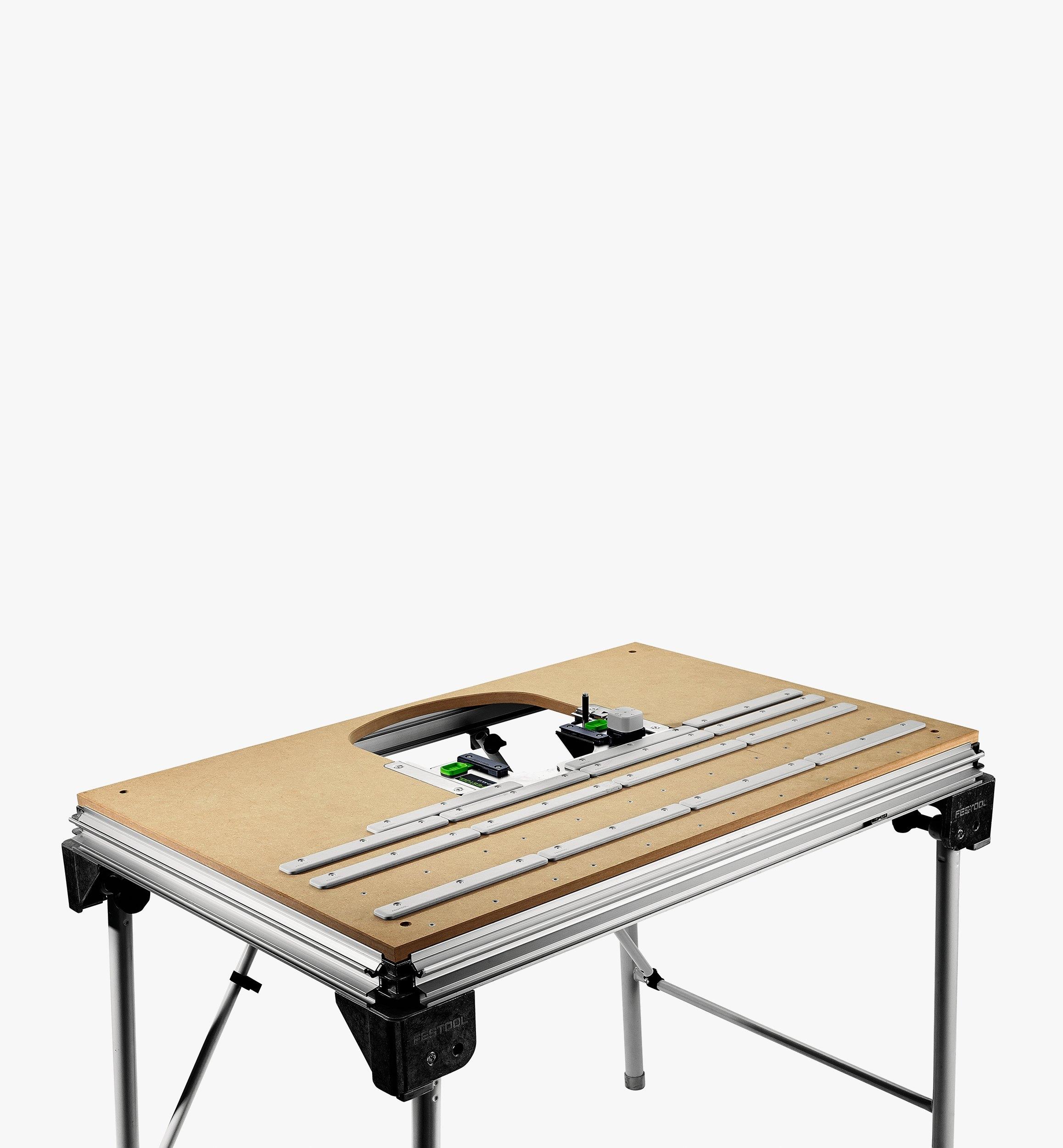 Plaque trouée pour encolleuse de chants KA 65 Conturo Festool