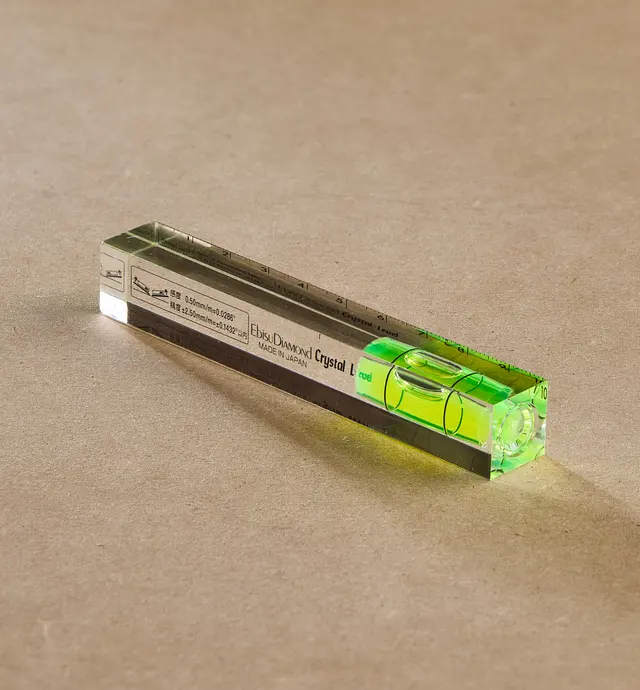 image of Small Crystal Level