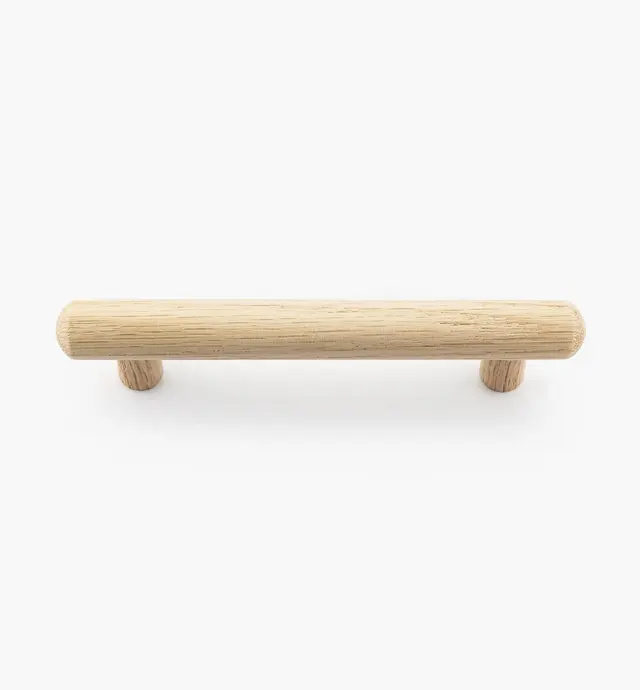 image of Wooden Bar Handles