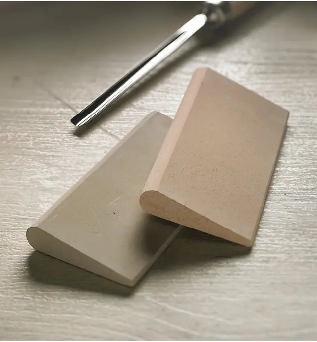 image of Pierres à eau classiques pour gouges