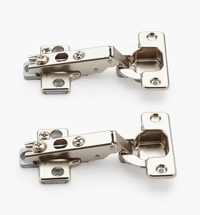 image of Blum 95° Overlay Modul Hinges