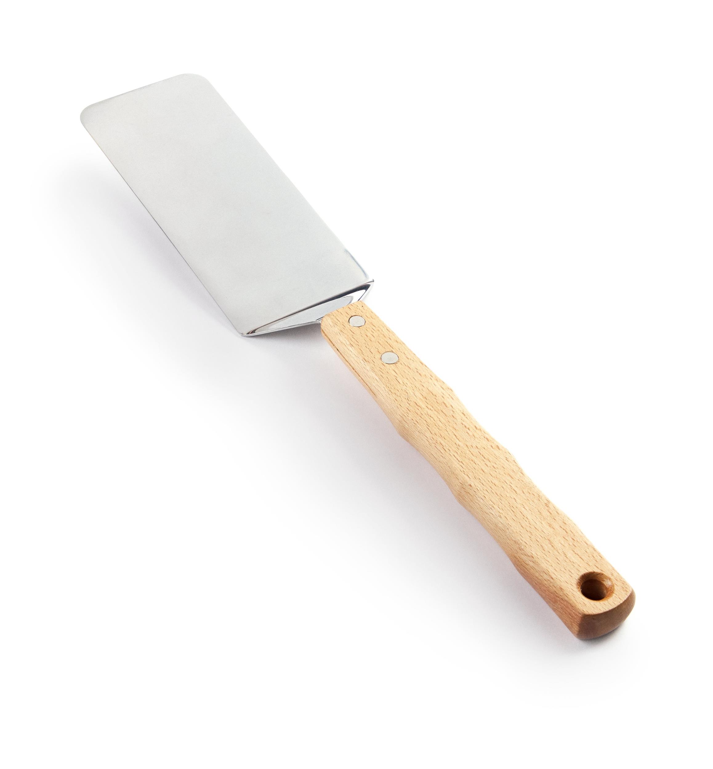 Spatule pour barbecue