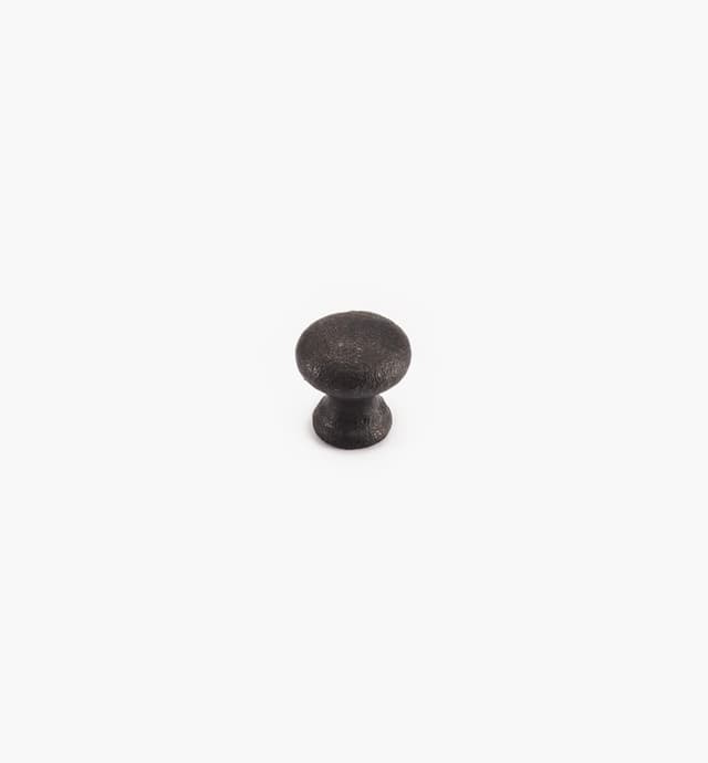 image of Cast Steel Classic Knobs