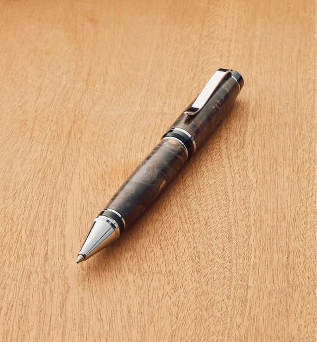image of Extra-Large Twist (Cigar) Pen Hardware