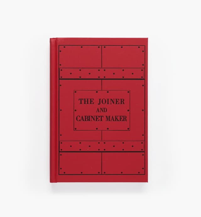 image of The Joiner and Cabinet Maker