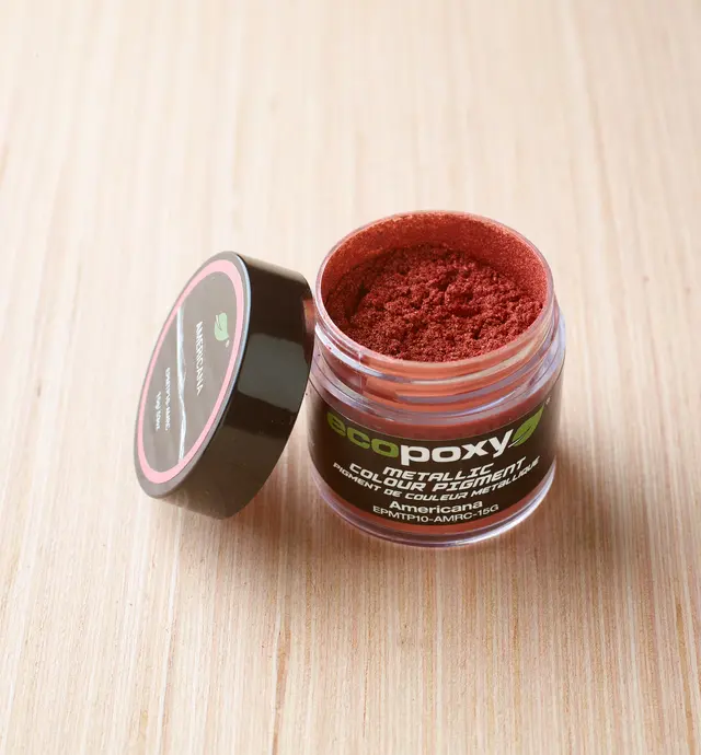 image of EcoPoxy Americana Metallic Pigment