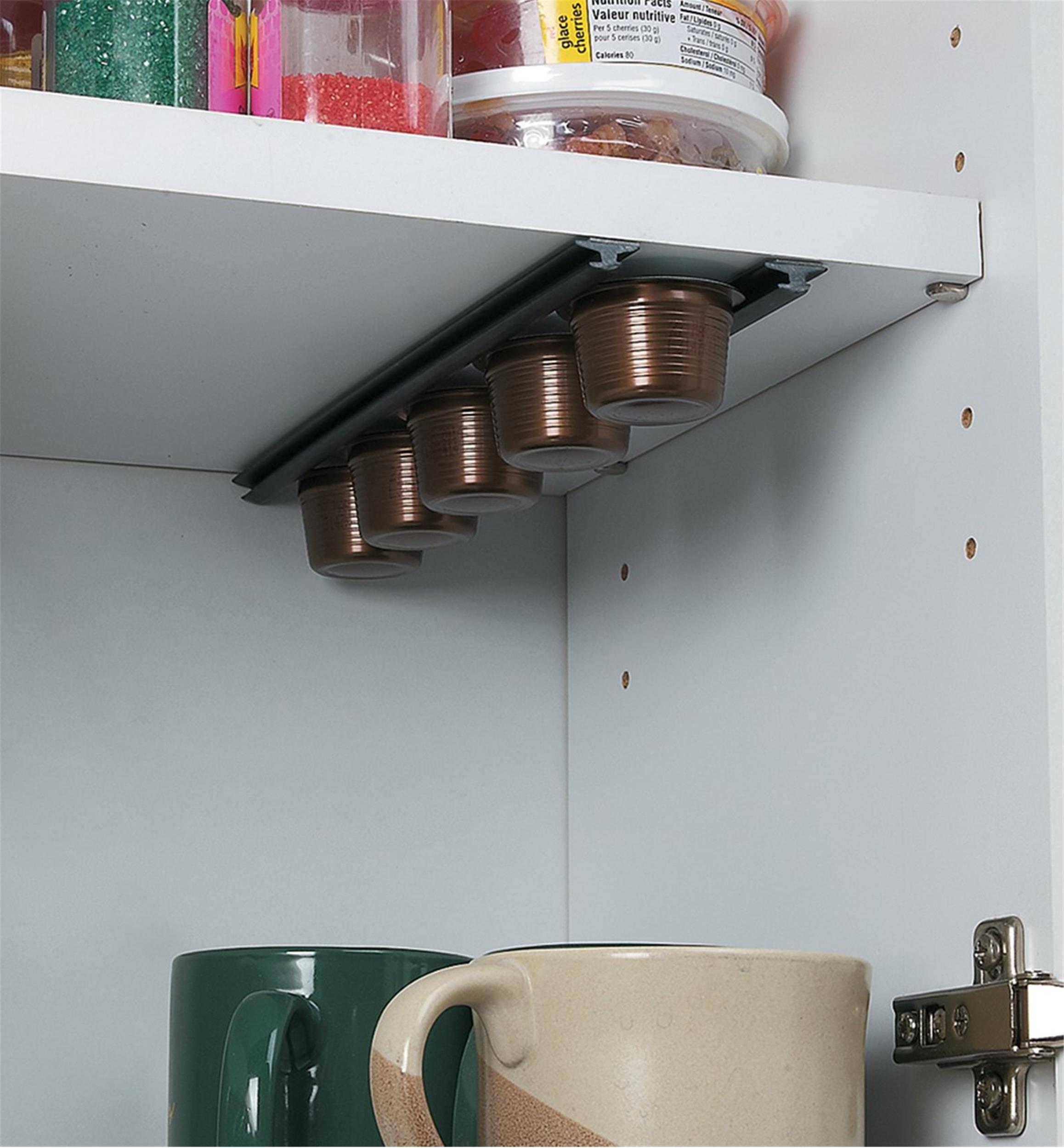 Supports pour dosettes de café