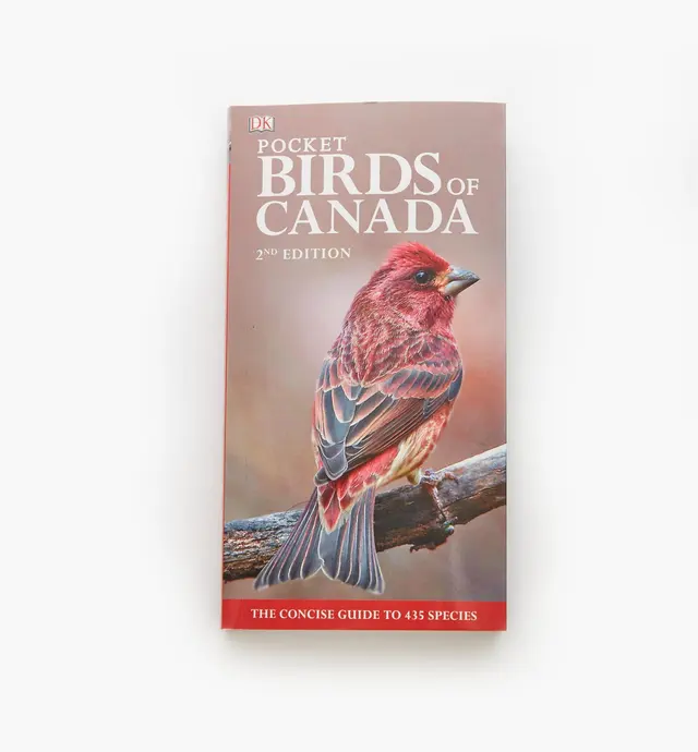 image of Pocket Birds of Canada, 2nd Edition