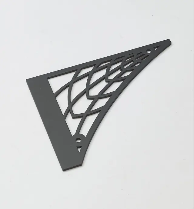 image of Inserts for Wooden Shelf Brackets
