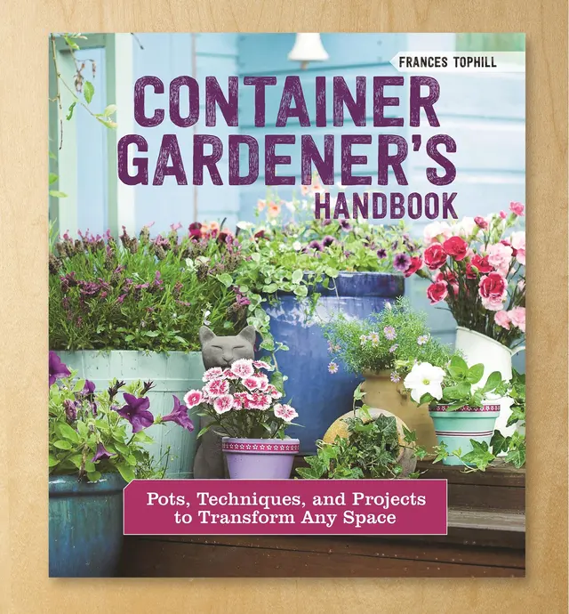image of Container Gardener's Handbook