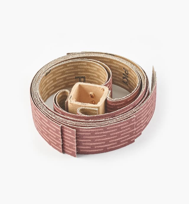 image of Bandes de remplacement pour roue à bandes abrasives