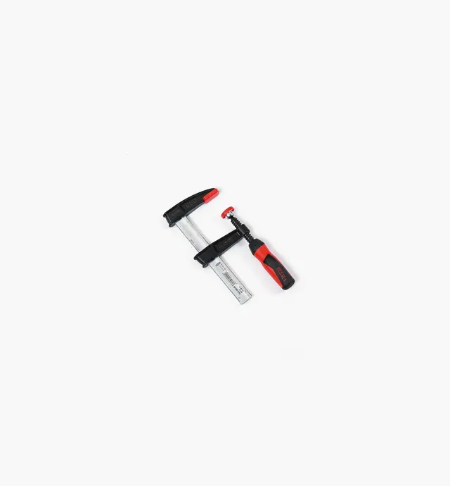 image of Serre-joint à action rapide Bessey de 2 1/2 po de profondeur pour travaux légers