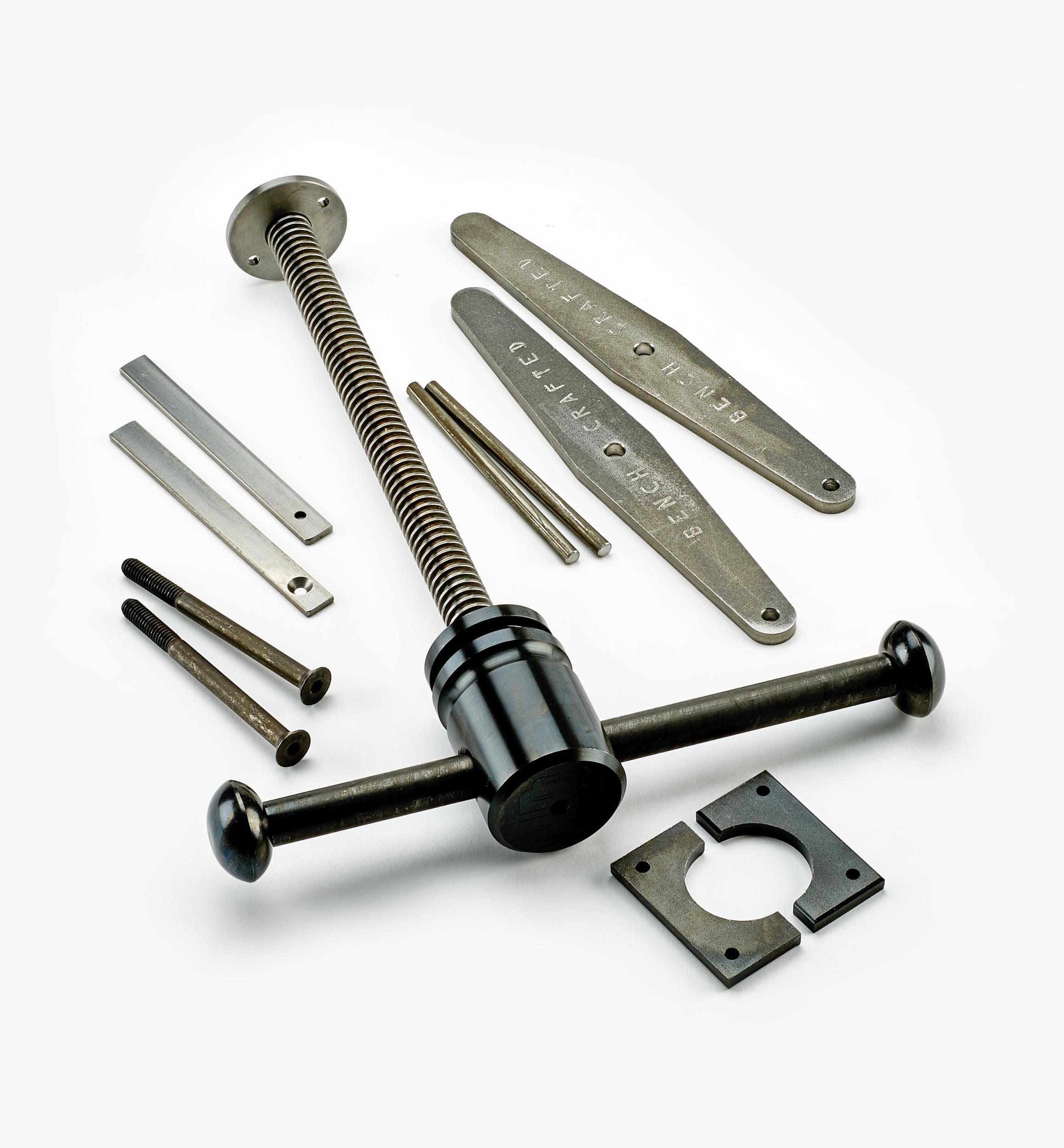 Benchcrafted HiVise