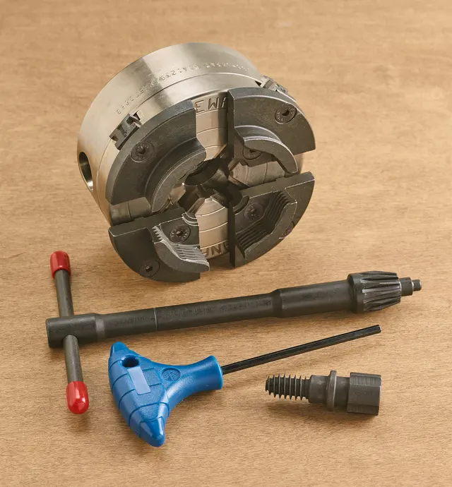 image of Stronghold Oneway Scroll Chuck Kits