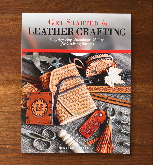 image of Get Started in Leather Crafting