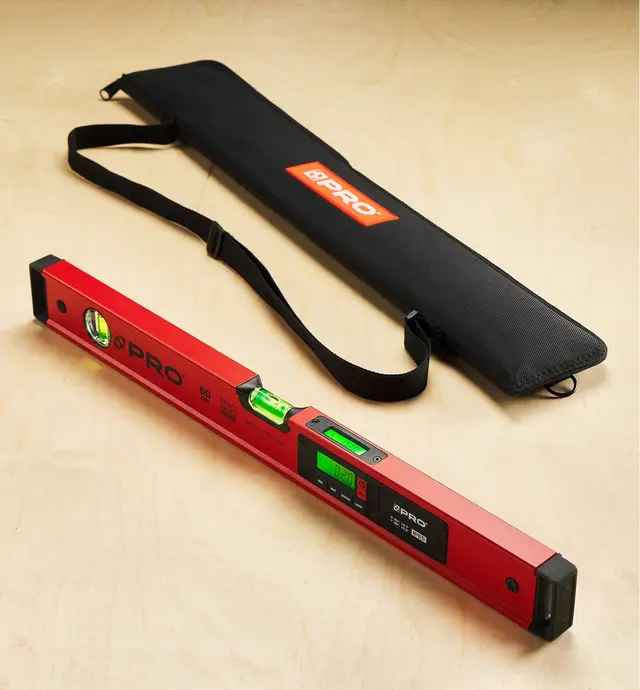image of Digital Spirit Level