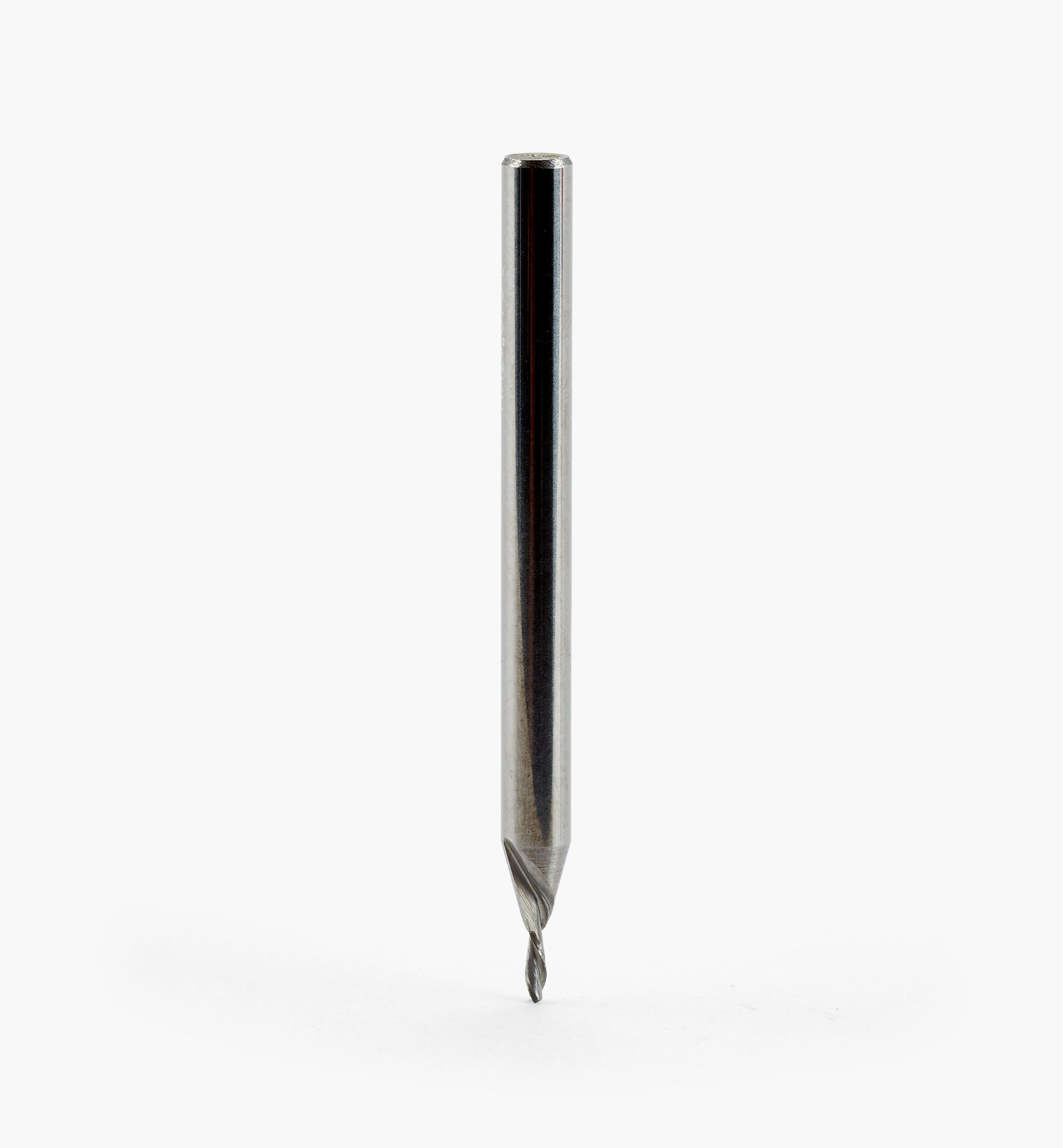 Mini Downcut Spiral Bits