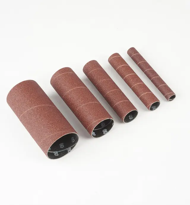 image of Manchons pour ponceuse verticale oscillante Rikon