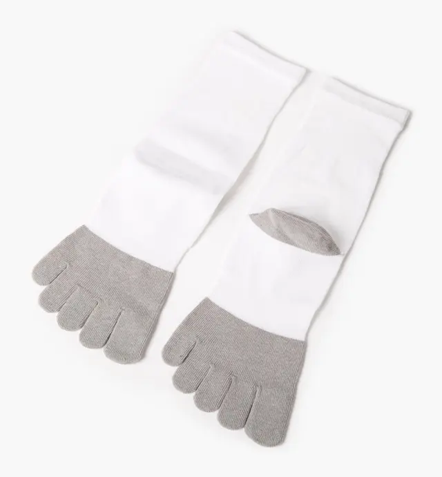 image of Chaussettes à doigts