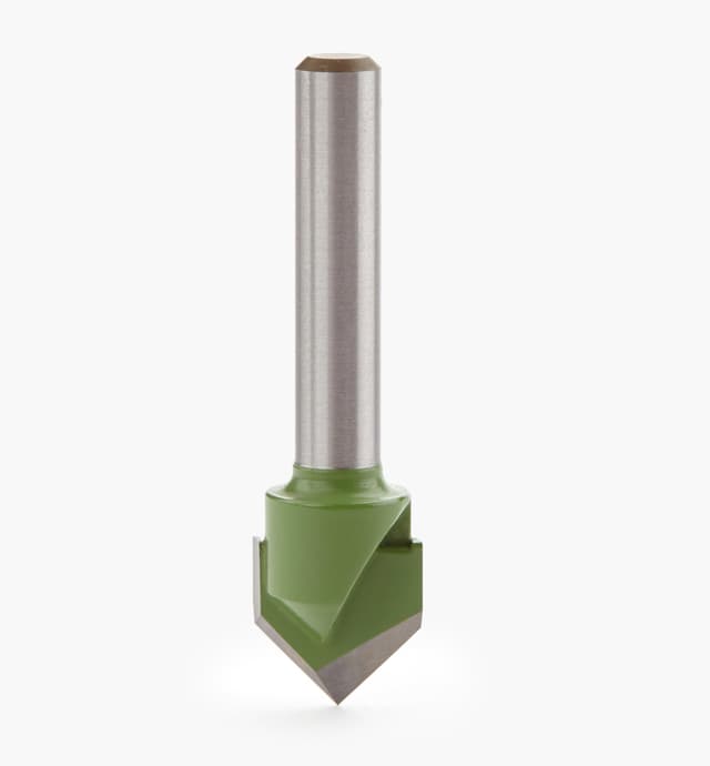 image of Groove Bits - 90° Angle