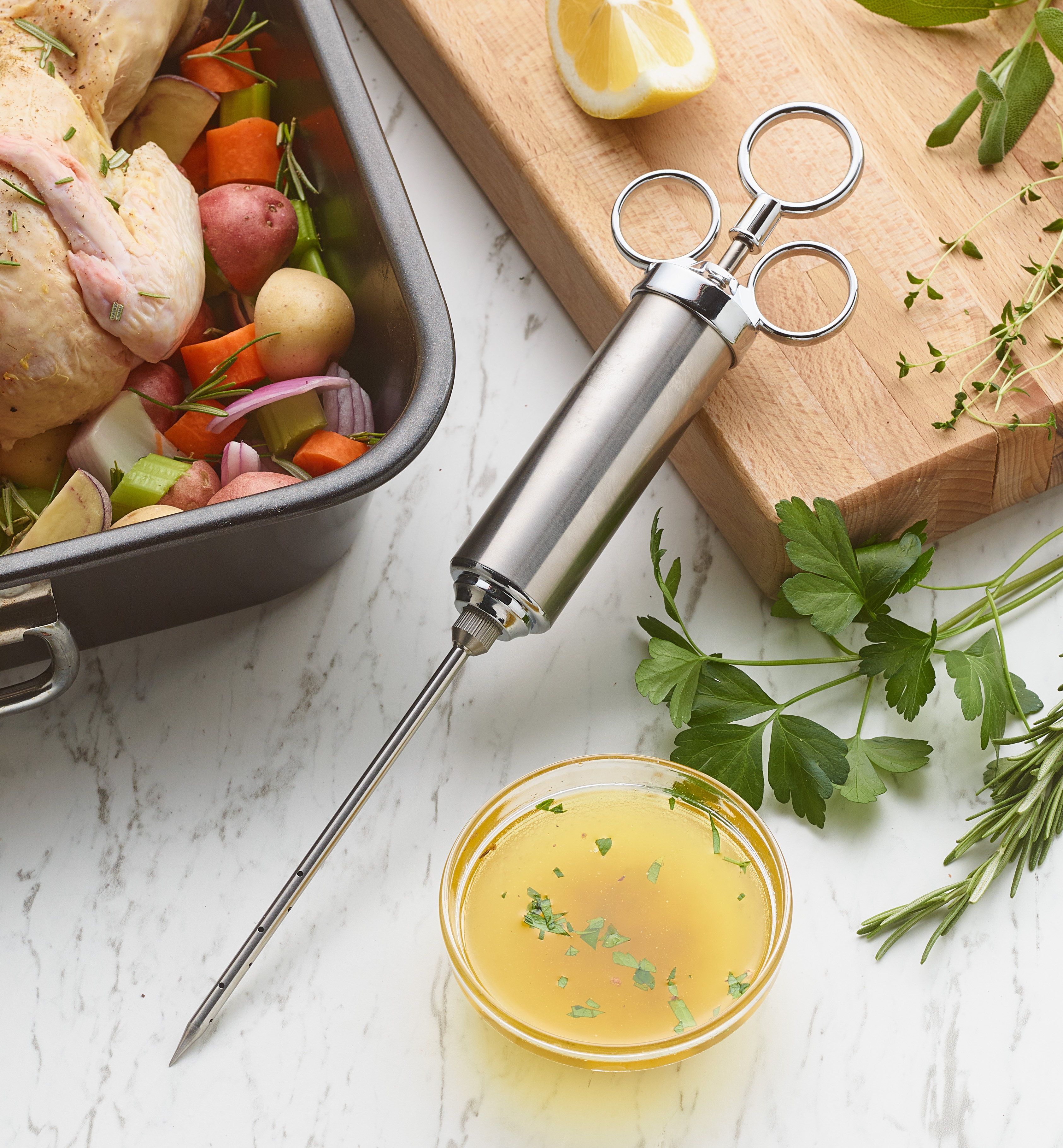 Marinade Injector Set J367TZVL8P