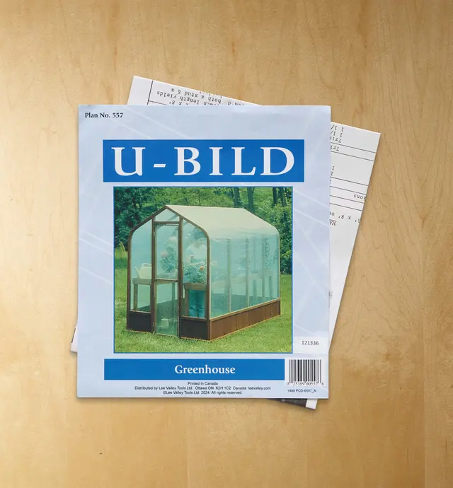 image of Greenhouse Plan