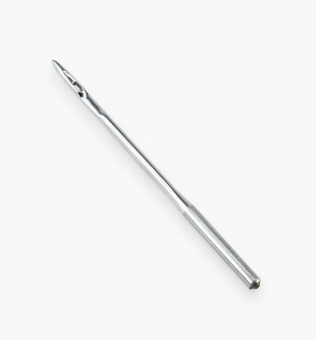 image of #4 Straight Fine Needle for Speedy Stitcher Sewing Kit