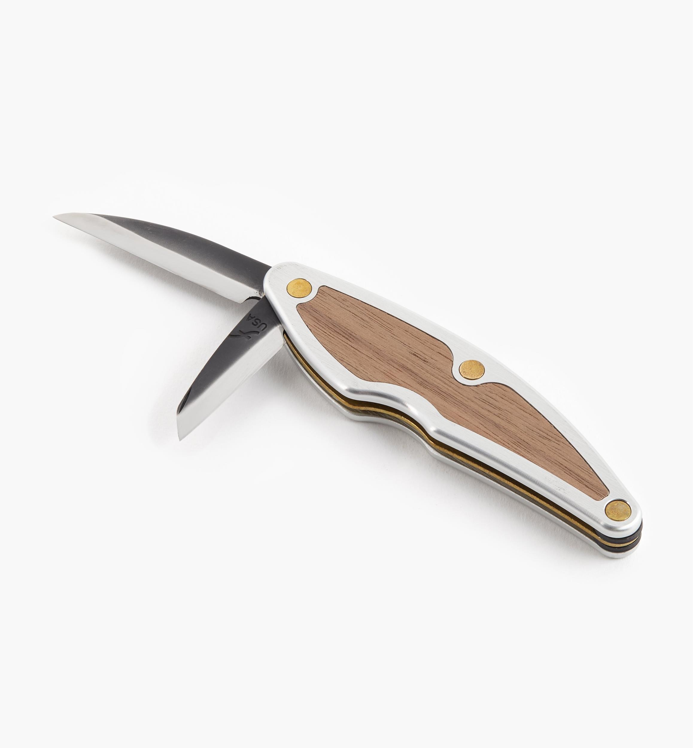 Couteau de poche pour sculpteur Flexcut