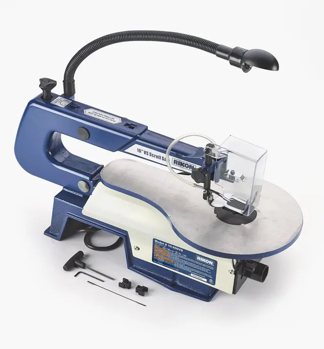 image of Rikon 16" Scroll Saw