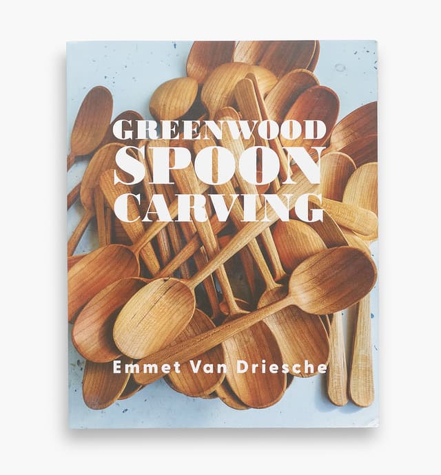 image of Greenwood Spoon Carving