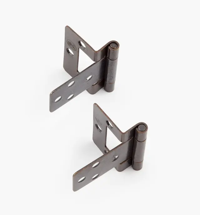 image of Overlay Door Hinges