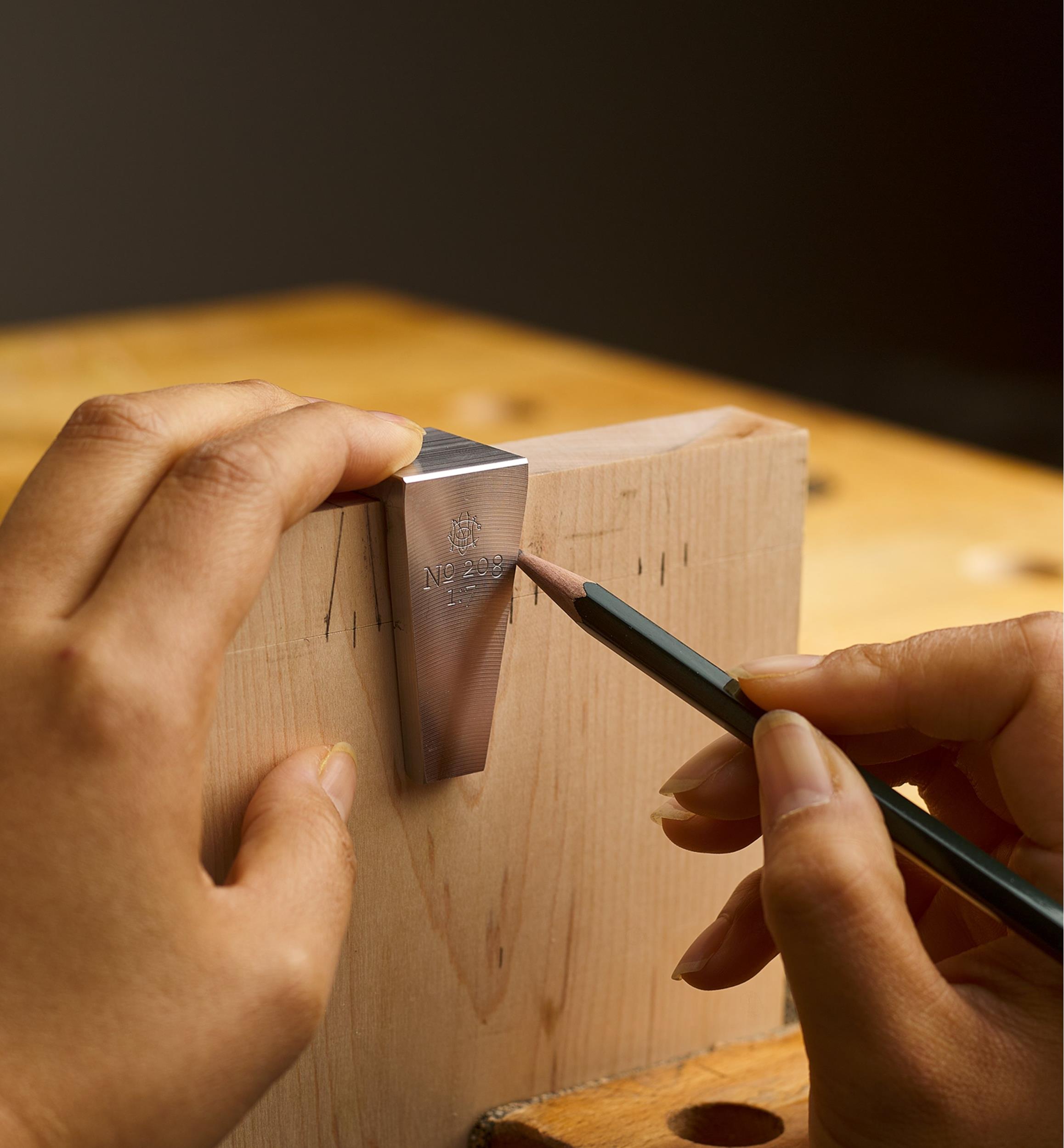 Union Manufacturing Dovetail Markers & Saddle Square