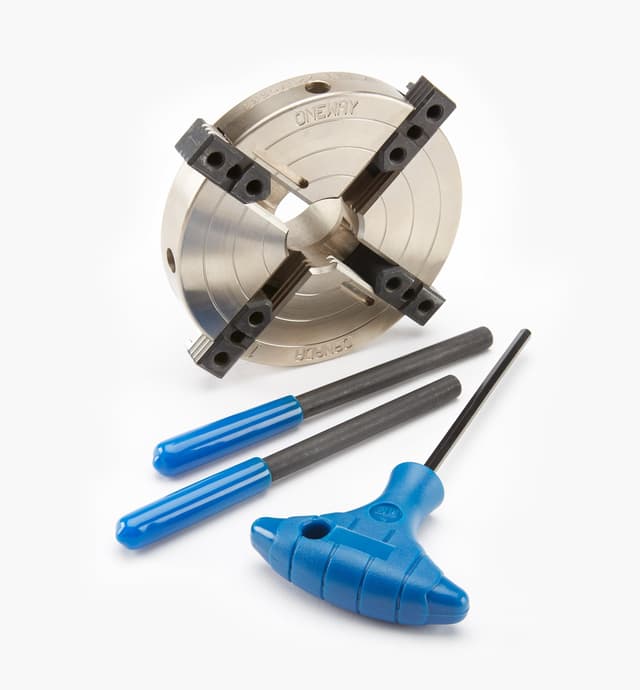 image of Basic Oneway Scroll Chuck Body