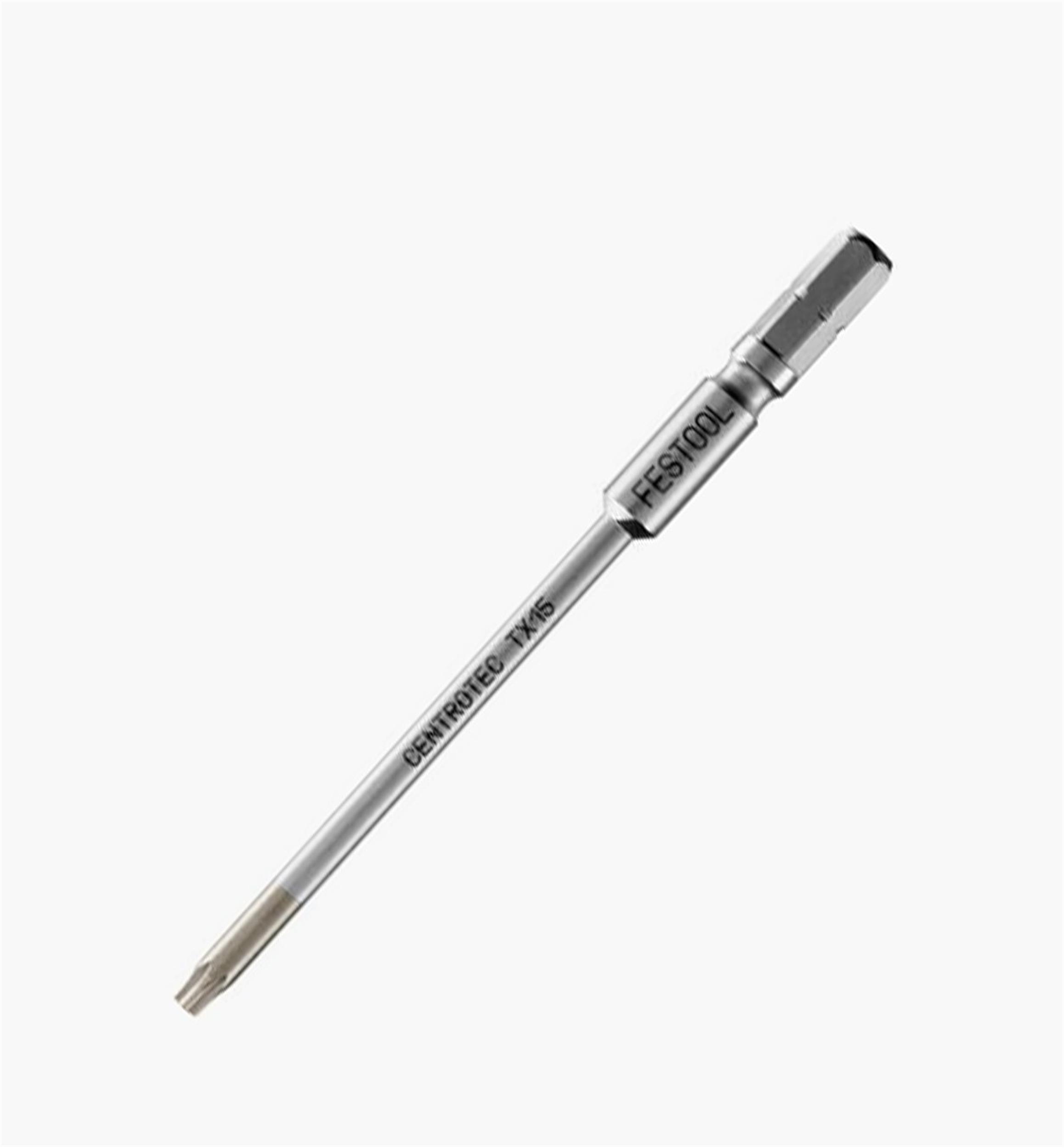 Embouts de tournevis Torx 100 mm Festool