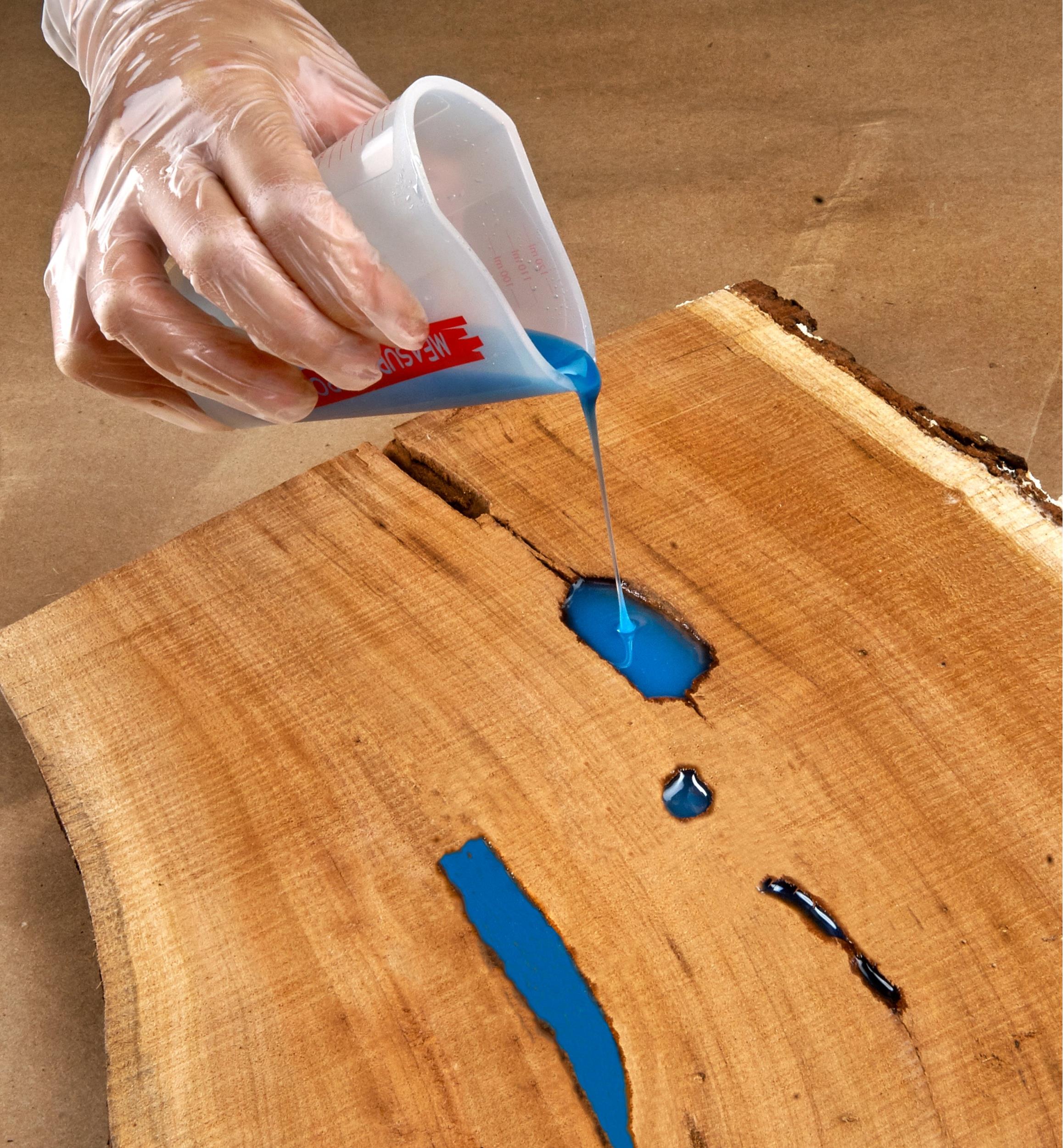 Petit verre à mesurer en silicone