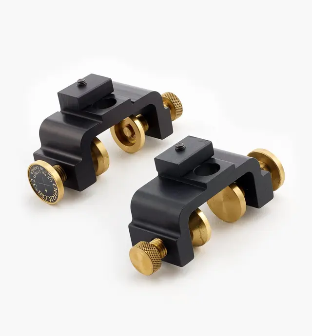 image of Dowelling Jig Bases for Veritas Drilling Jigs