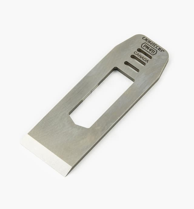 image of Lames PM-V11 Veritas pour rabots de coupe Stanley