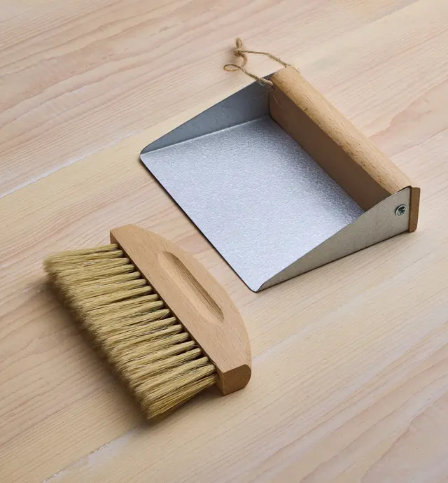 image of Mini Sweep & Dustpan