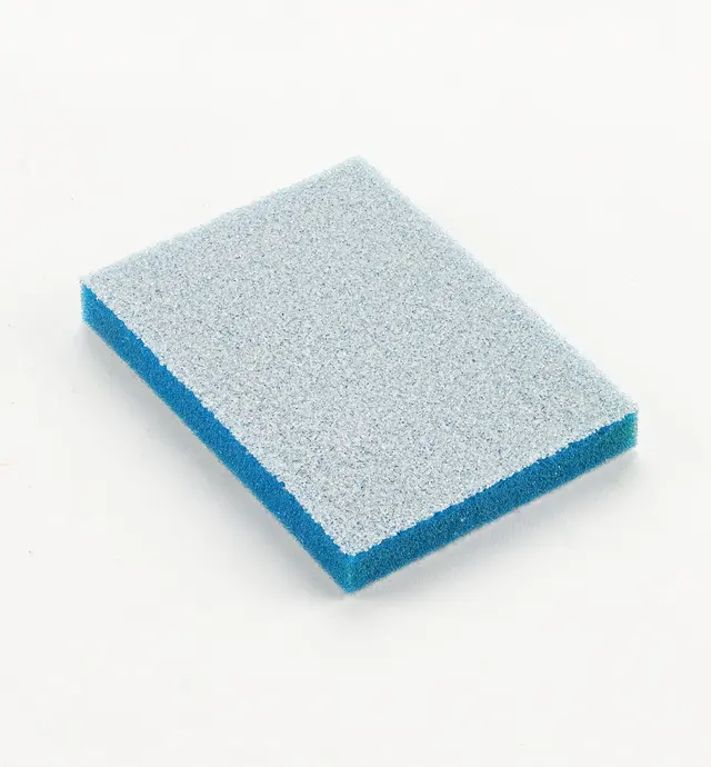 image of Mirka 3" × 4" × 1/2" Grip-Backed Sanding Sponges