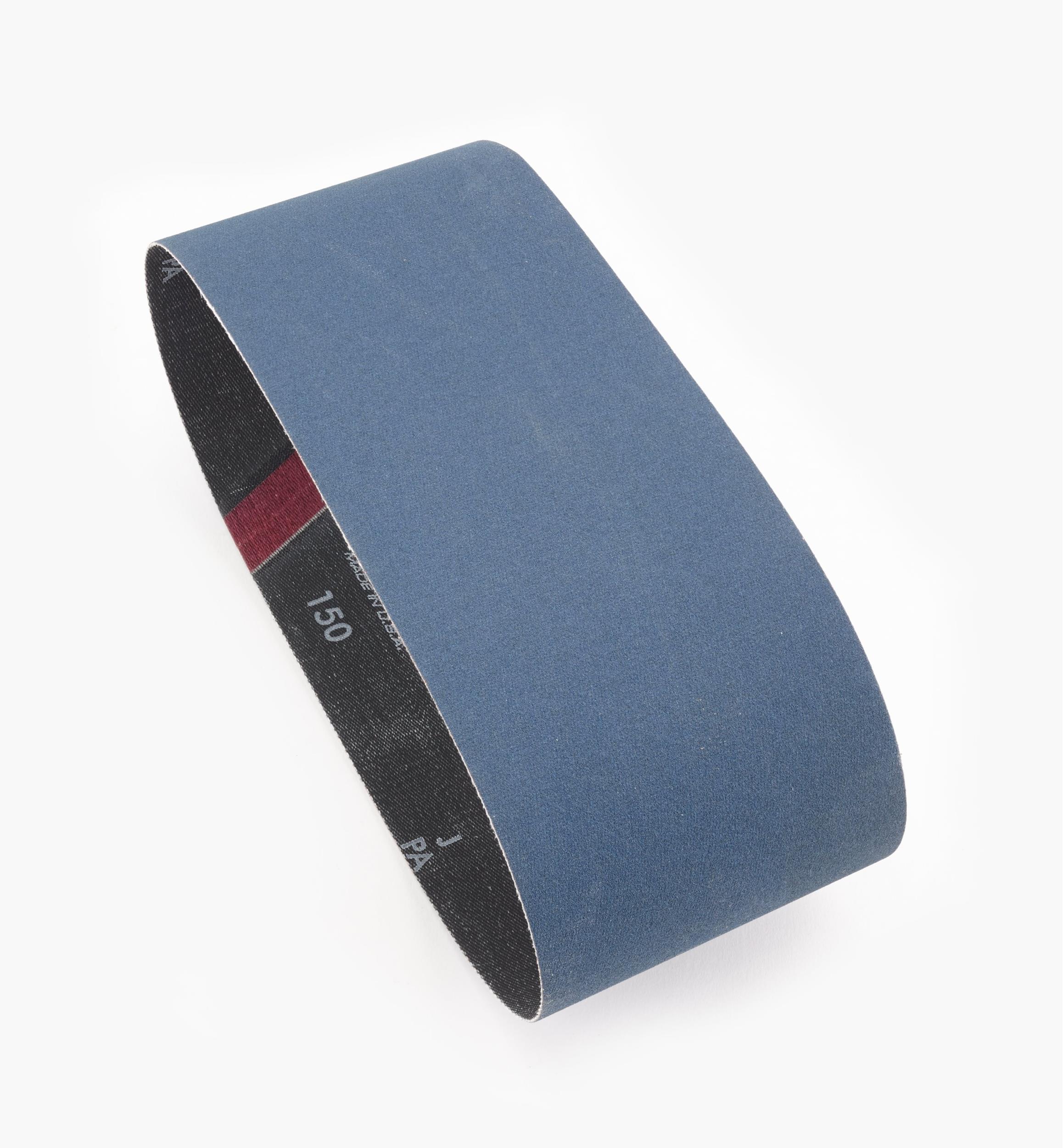 Courroies de ponçage Norton 3X