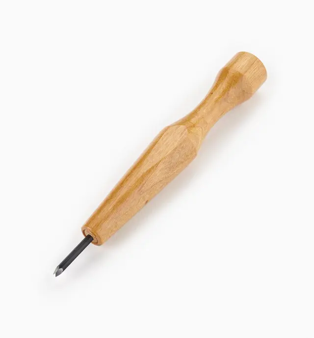 image of Japanese 60° Detail Carving Parting Tools
