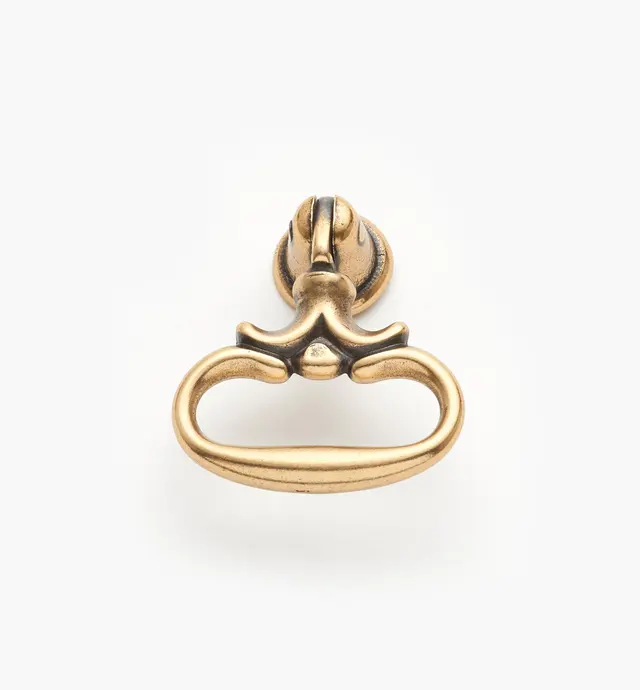 image of 17th Century English Open Drop Pull