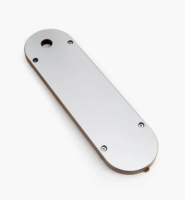 image of Zero-Clearance Throat Inserts