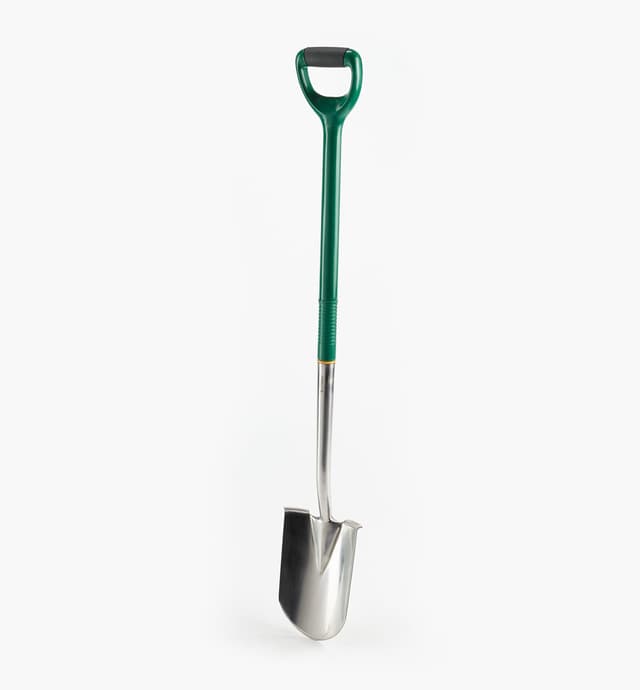 image of Stainless-Steel Border Shovel