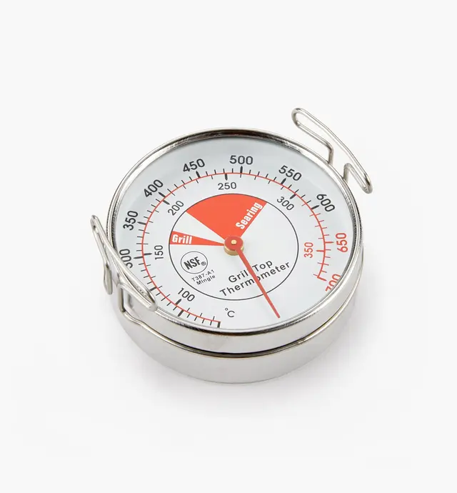 image of Grill-Surface Thermometer