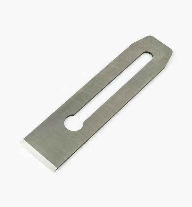 image of O1 Stanley/Record Bench Plane Blades made by Veritas