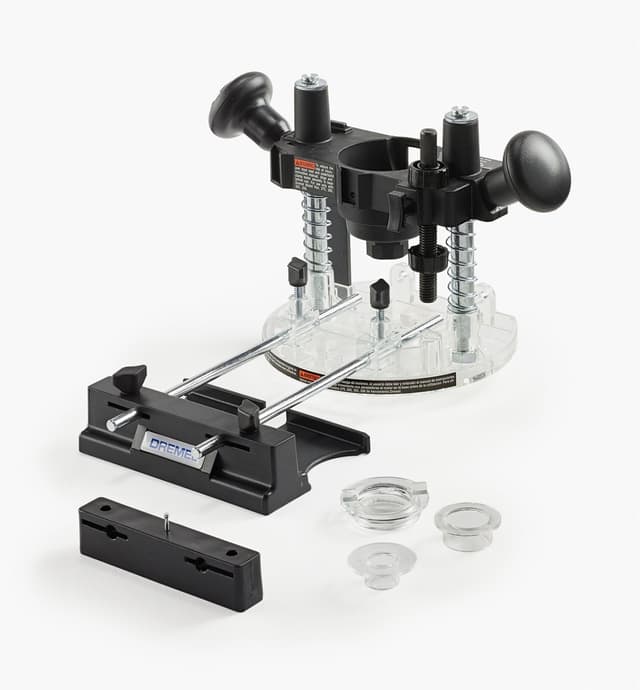 image of Dremel MultiPro Plunge Router Attachment